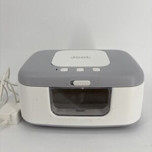 Jool Baby TinyBums Wipe Warmer & Dispenser LED Light Gray TESTED